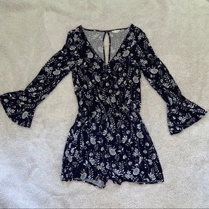 Aeropostale Romper